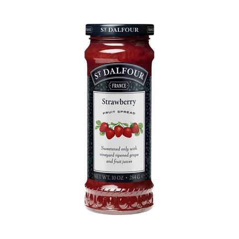 St.Dalfour Strawberry Spread 284g
