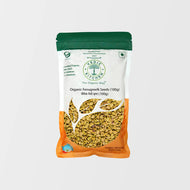 Organic Fenugreek (Certified Organic)
