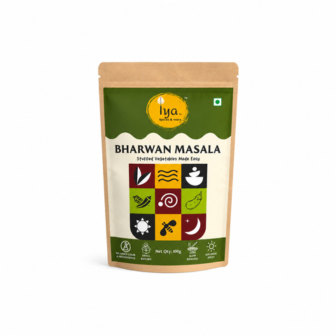 Bharwan Masala