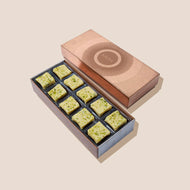 Pista Barfi (Delivered Separately)