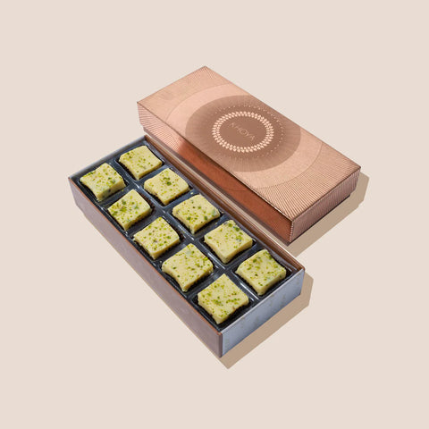 Pista Barfi (Delivered Separately)