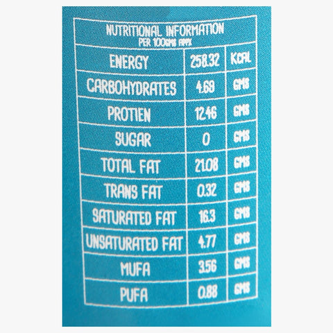 Fresh Cheese – Garlic & Herbs