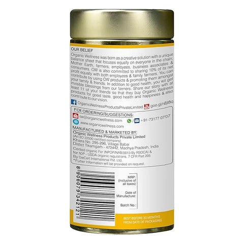 Blossom Chamomile (Tin)