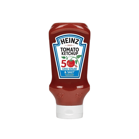 Heinz Tomato Ketchup (Organic) 580g