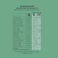 Seeds + Nuts Muesli 300g