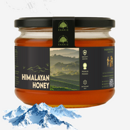 Himalayan Honey Jar | Raw