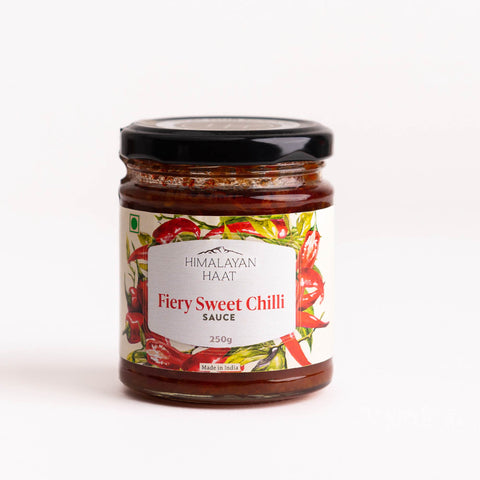 Fiery Sweet Chilli Sauce