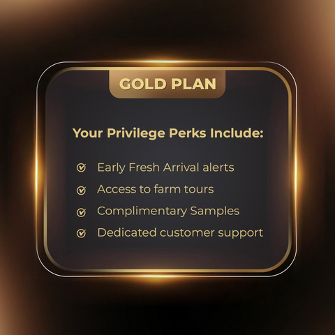 Kaze Privilege Club of Health  (Gold Plan)