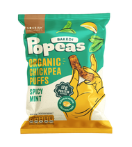 Popeas- Spicy Mint 60g