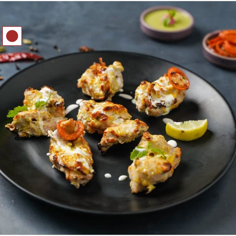 Malai Chicken Tikka