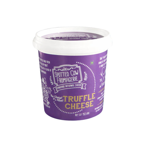 Fresh Cheese - Truffles