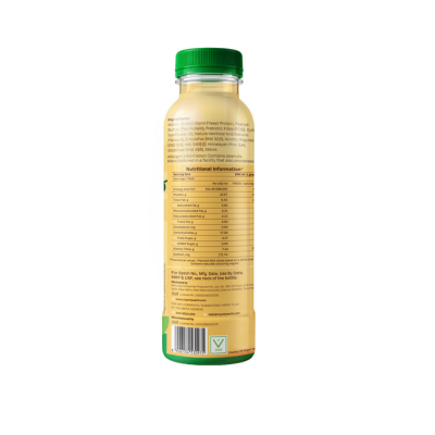 Only Earth 20g Protein Shake Nutty Banana 250ml