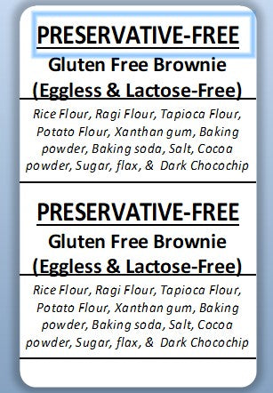 Gluten Free Brownie