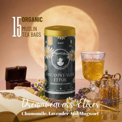 Dreamweaver's Elixir