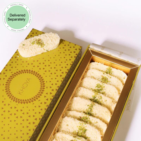 Chenna Toast (Delivered Separately)