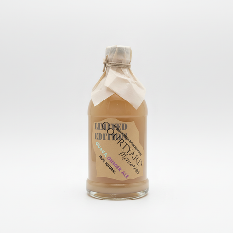 Guava Ginger Ale