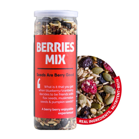 Omay Foods Berries Mix