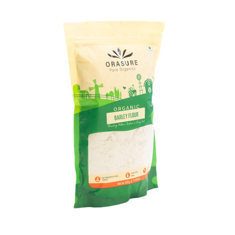 Orasure Organics Barley Flour