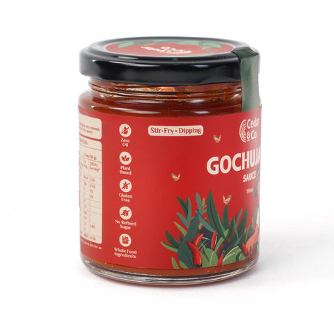 Gochujang Sauce