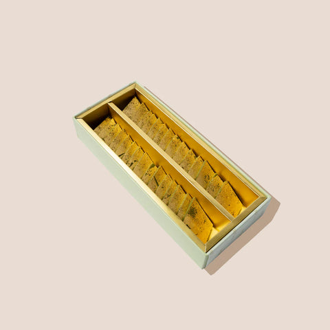 Gold Pista Katli (Delivered Separately)