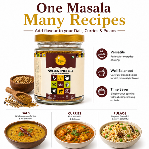 Queen's Spice Mix
