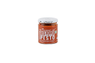 Roasted Red Pepper Pesto (Vegan)
