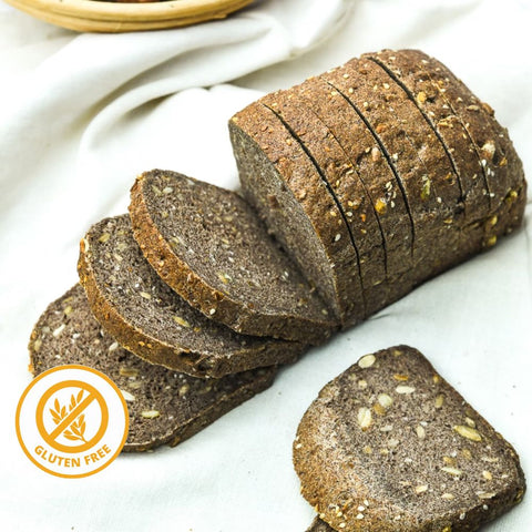 Seeded Gluten Free Loaf