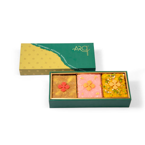 The Artisanal Slab Trio (Delivered Separately Next Day)