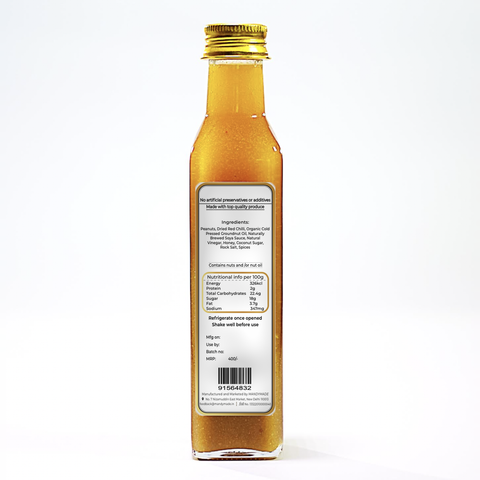 Mandymade Asian Vinaigrette