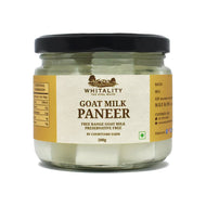 Goat Milk Paneer (Delivered Separately Next Day)