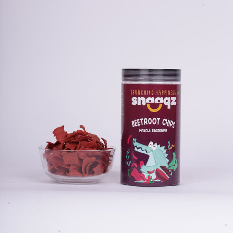 Beetroot chips Masala