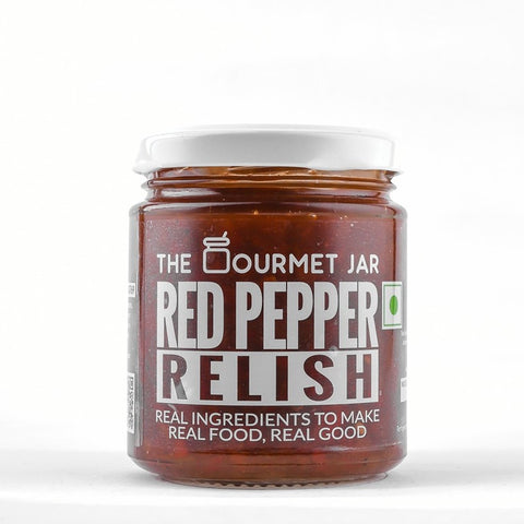 Red Pepper Relish