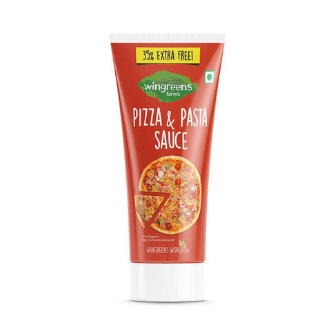Wingreens Farms Pizza & Pasta Sauce (180grams)