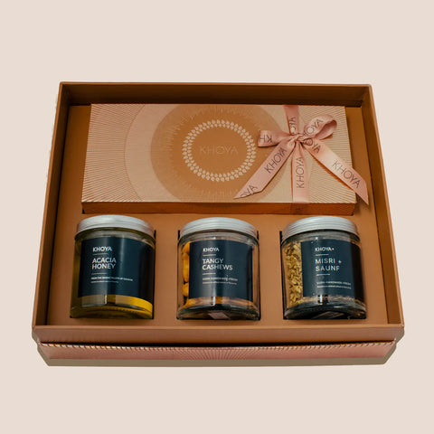 The Khoya Reserve (Delivered Separately)