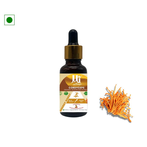 Cordyceps Drops