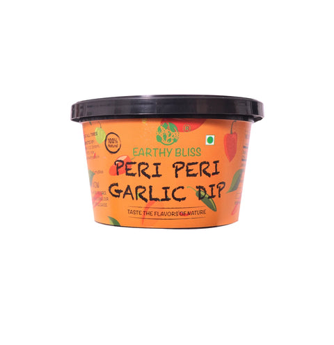 Peri Peri Garlic Dip