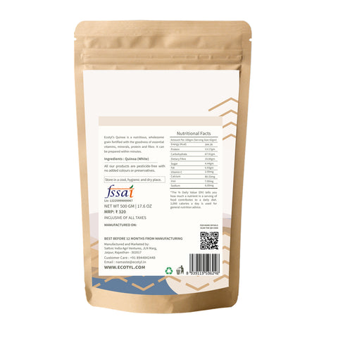Quinoa (White)