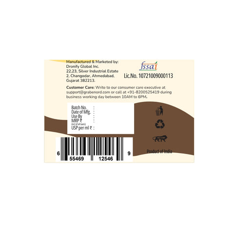 Grabenord Coffee Vanilla Kombucha (200ml)