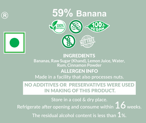 Banana Rum Jam