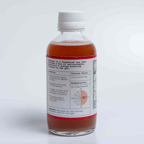 Cherry Cola Kombucha