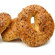 Bagels - Everything