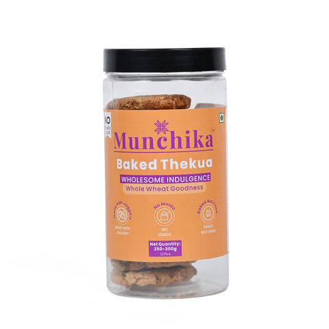 Baked Thekua | 12pcs