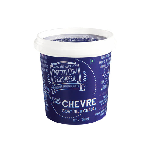 Spotted cow Chèvre - Goats Cheese 150 grams