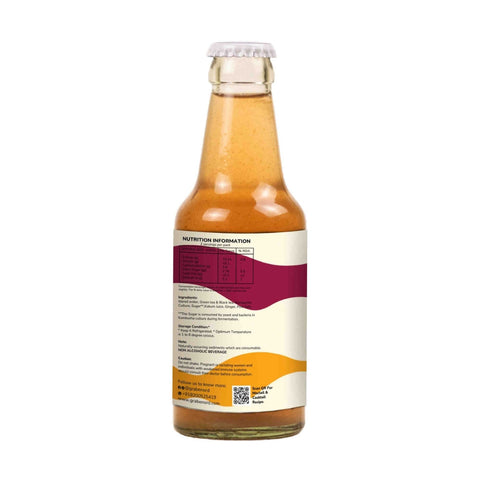 GRABENORD HG KOKOM GINGER KOMBUCHA 200ML