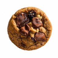 Heart Healthy Cookie - Vegan, Gluten Free, Refined Sugar free