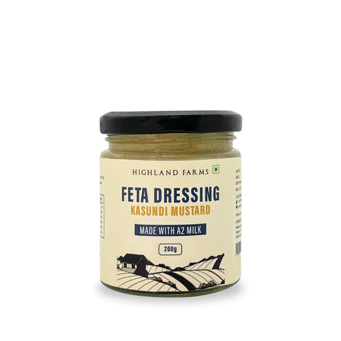 Feta Dressing (Delivered Separately)