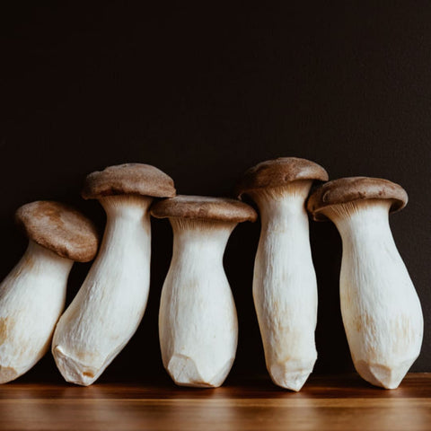 King Oyster Imported Mushrooms
