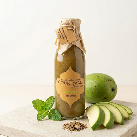 Courtyard Memories Aam Panna 500 ml