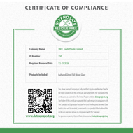 A2 Cow Ghee 500 ml |  India's Only Certified Glyphosate Free A2 Cow Ghee