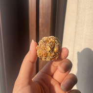 Date and Nut ladoos - Vegan, Gluten free, Refined Sugar free